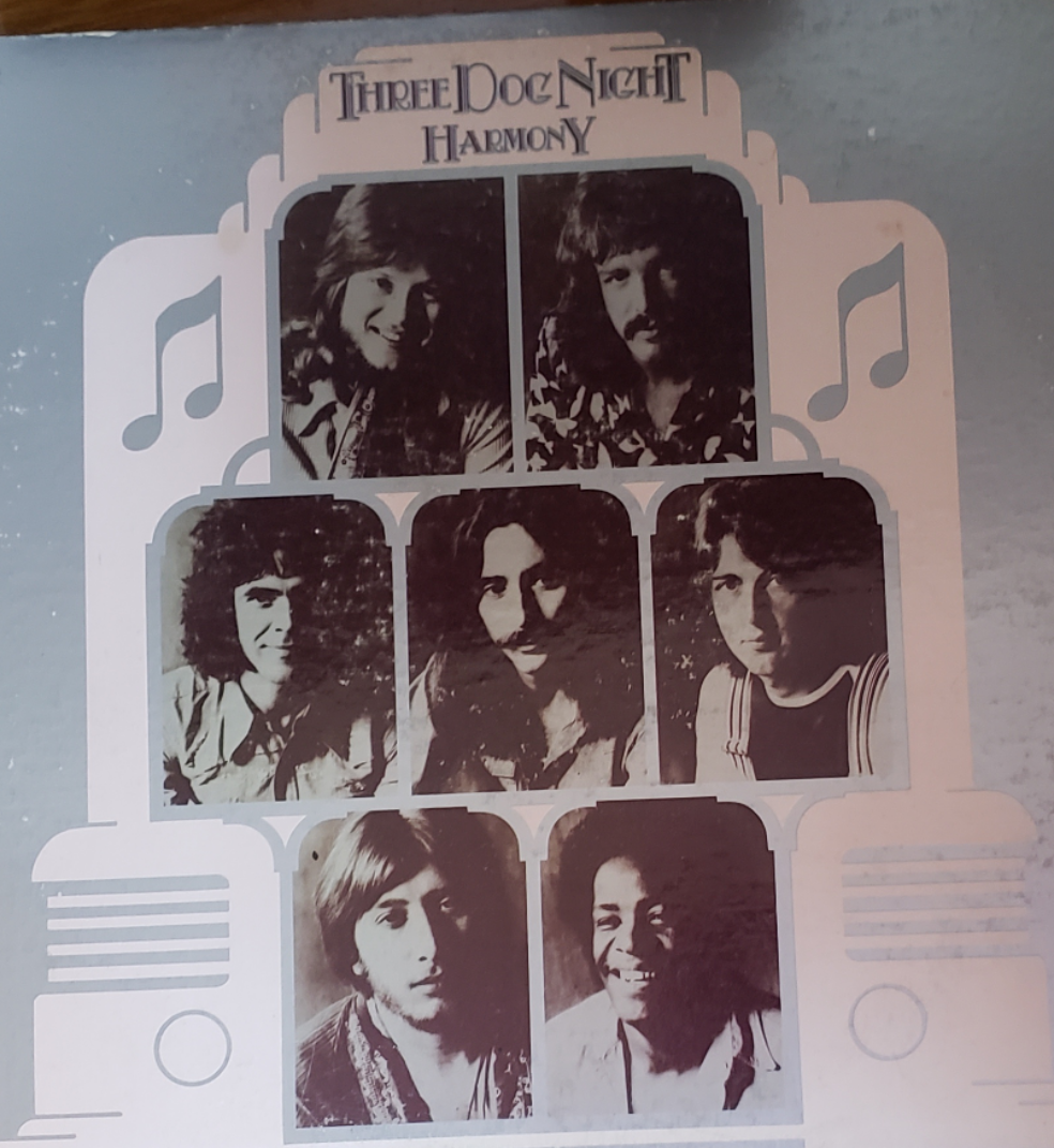 Three Dog Night Harmony