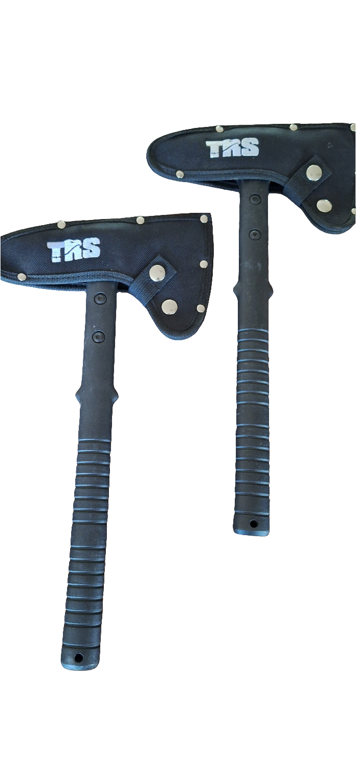 Tomahawk Ax & Sheath