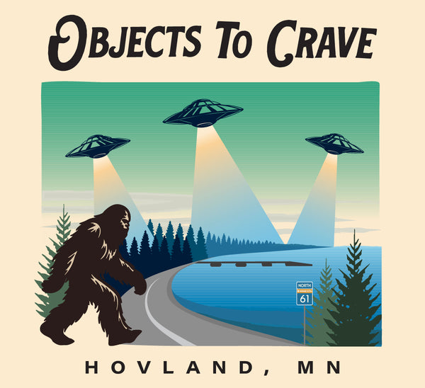 ObjectstoCrave