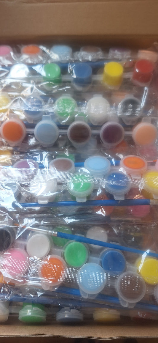 Acrylic Rock Paint